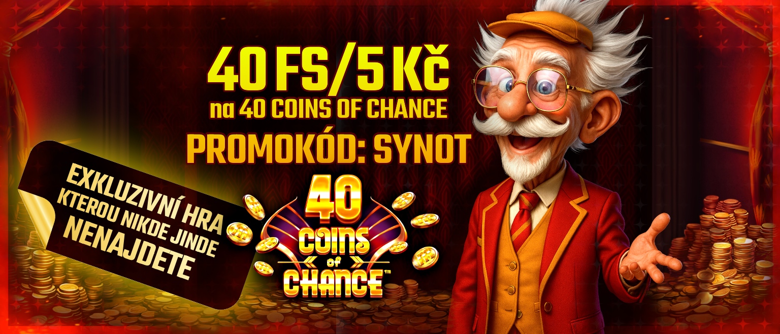 promokódem  synot